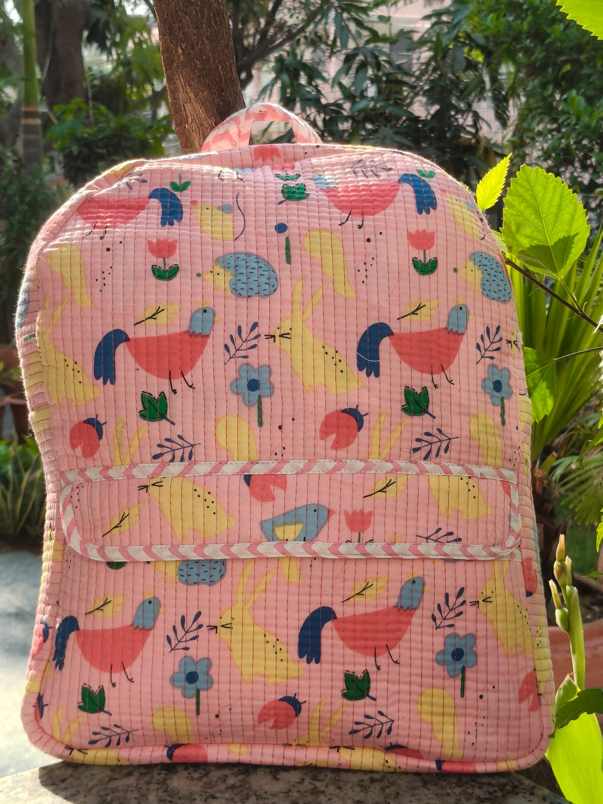 Backpack - Birdie & Rabbit