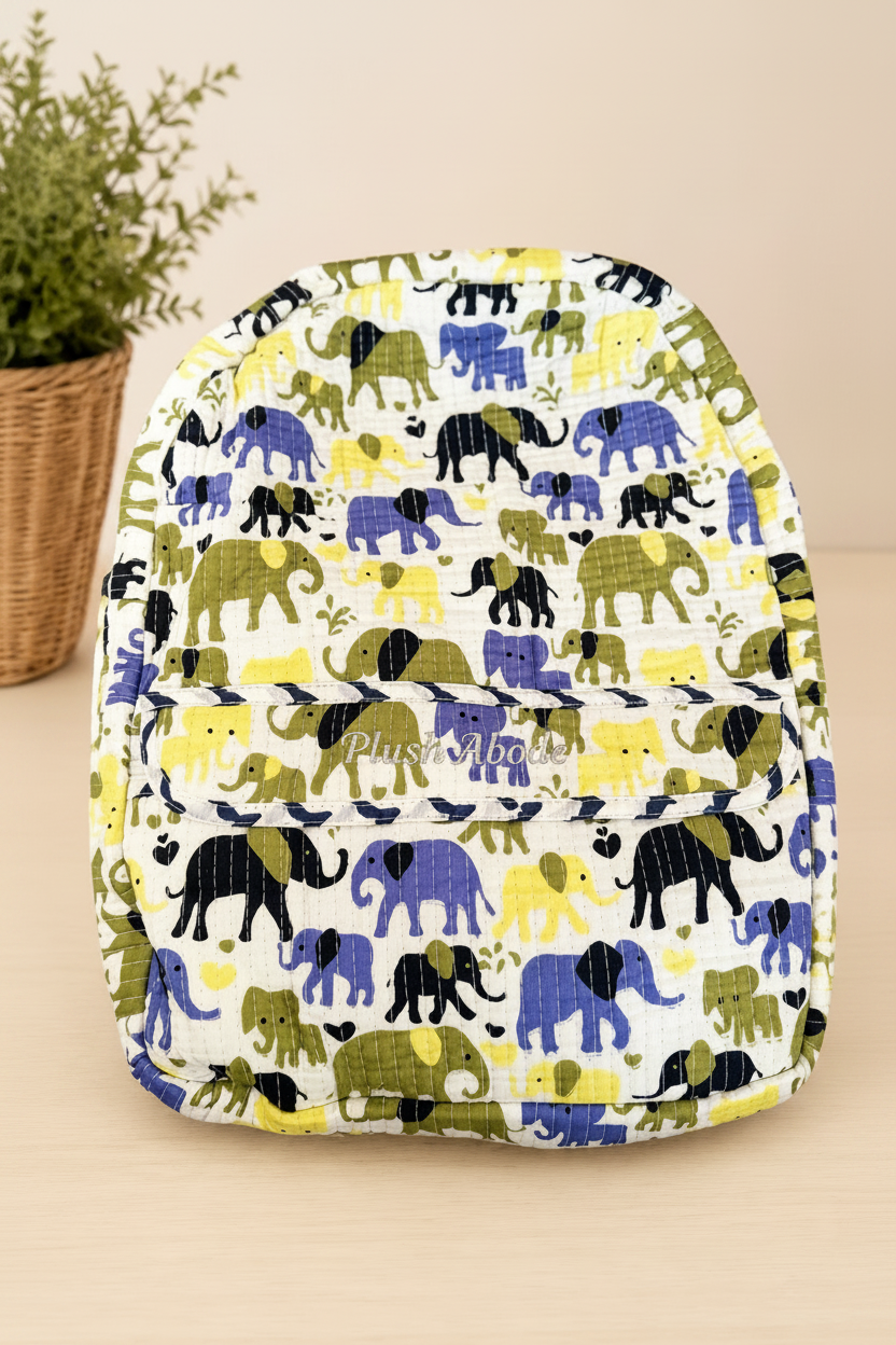 Backpack -Ellie Parade