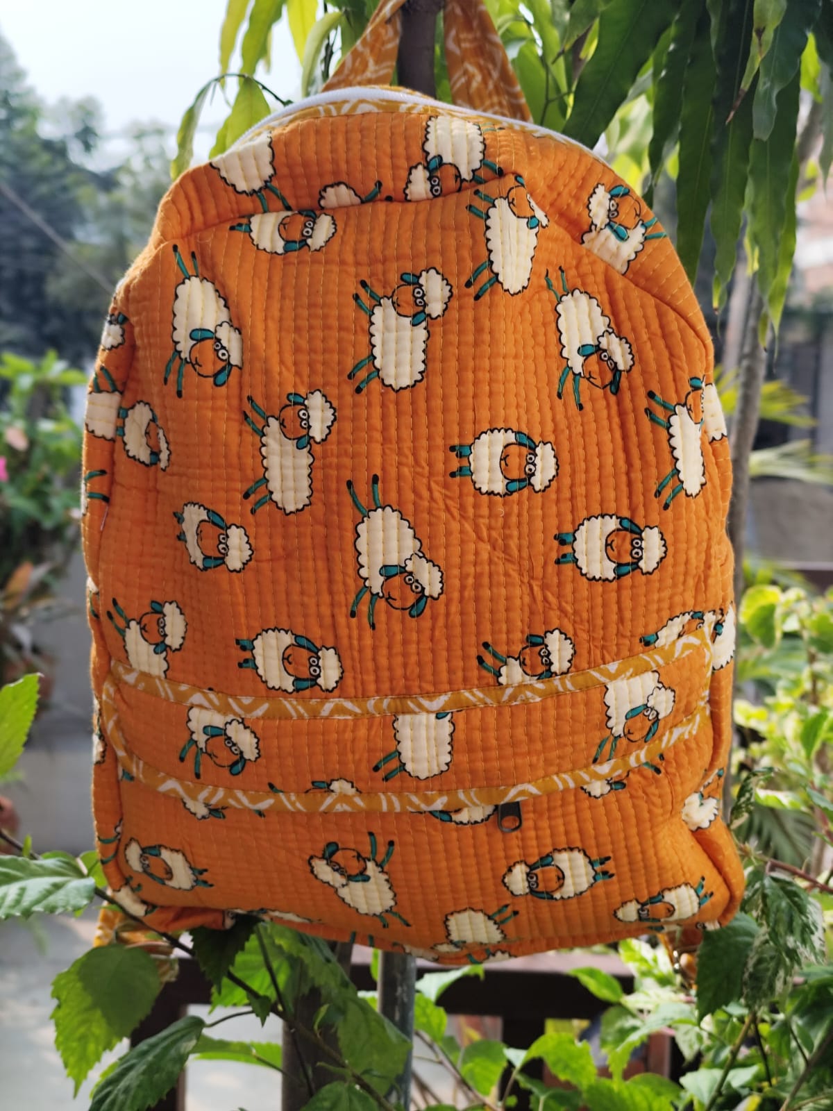 Backpack - Sheep