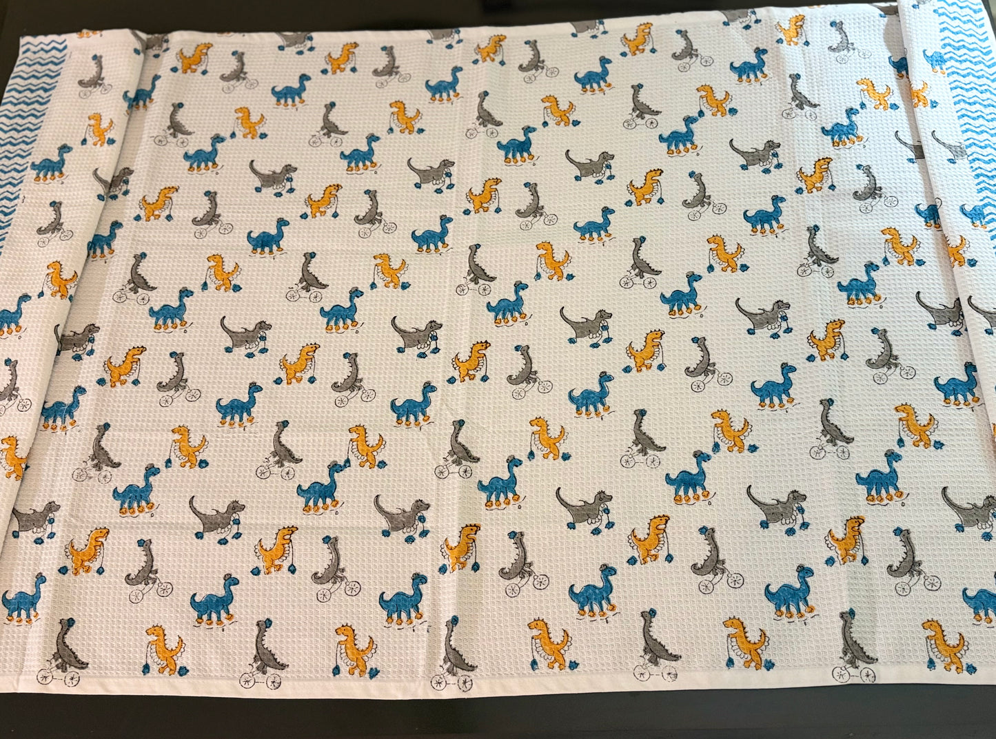 Kids Dino towel