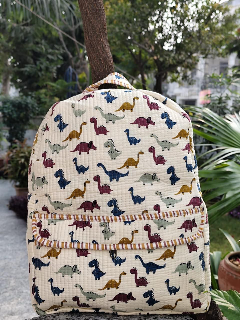 Backpack - Jurassic Journey
