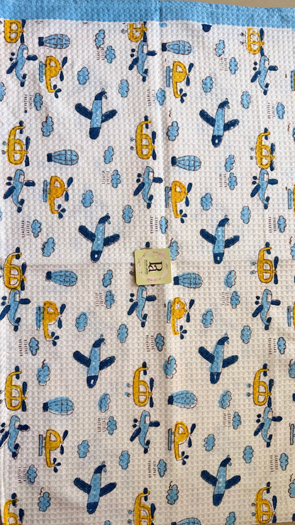 Kids Air adventure Towel
