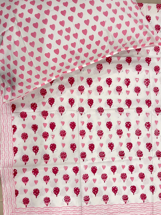 Kids Bedsheet