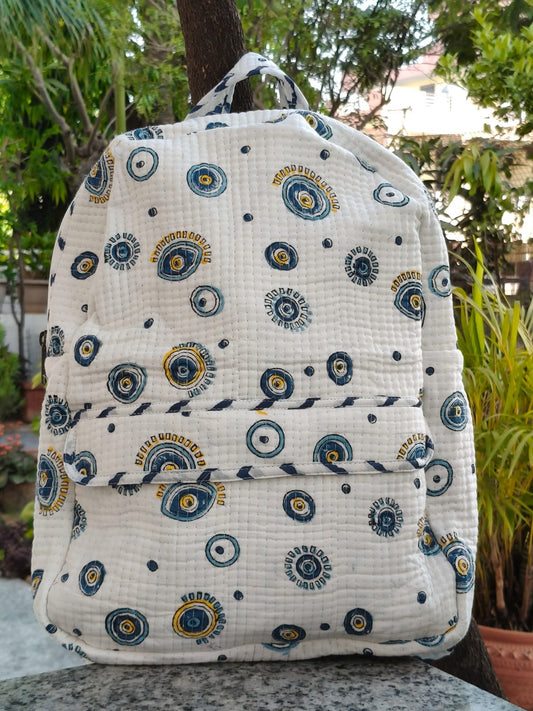 Backpack -Evil Eye magic