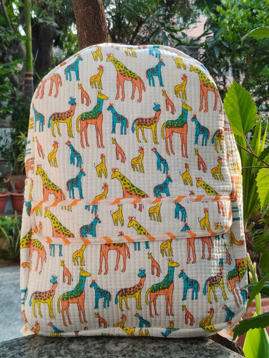 Backpack -Savannah Stroll