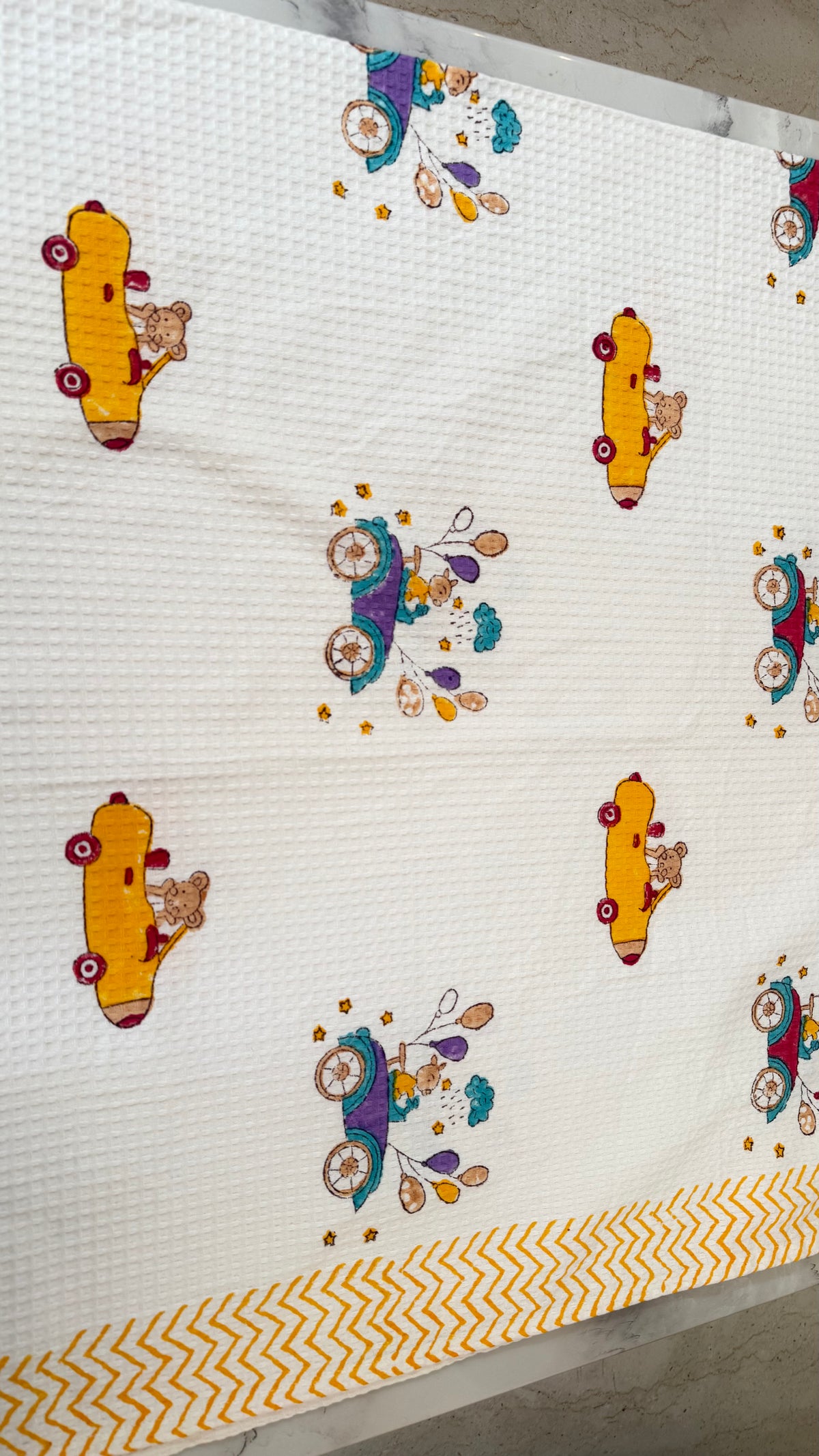Kids Little explorer Towel