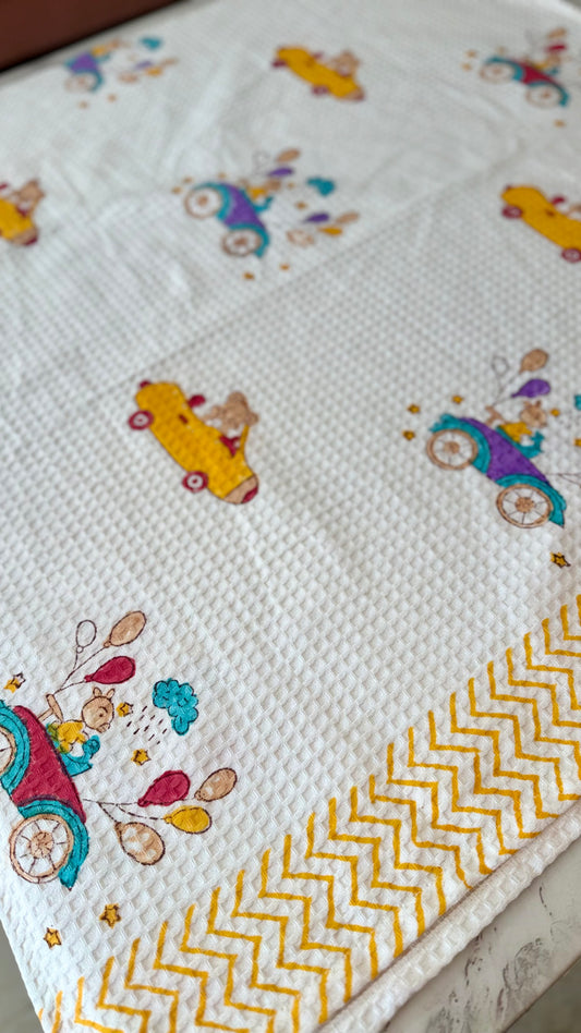 Kids Little explorer Towel