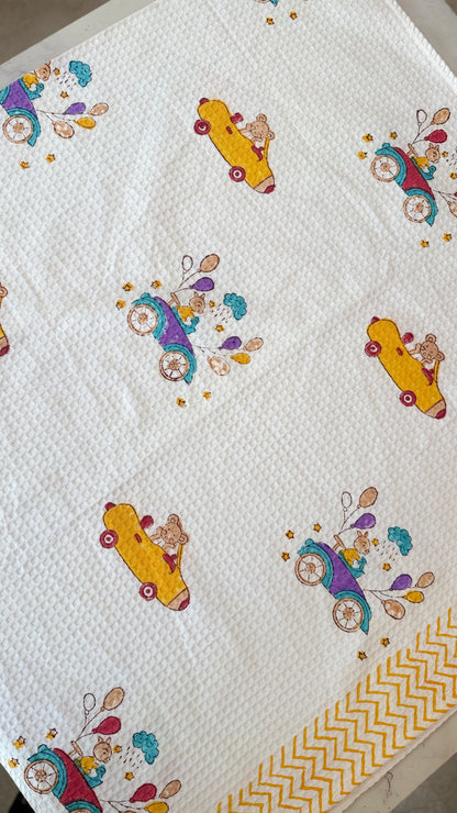 Kids Little explorer Towel