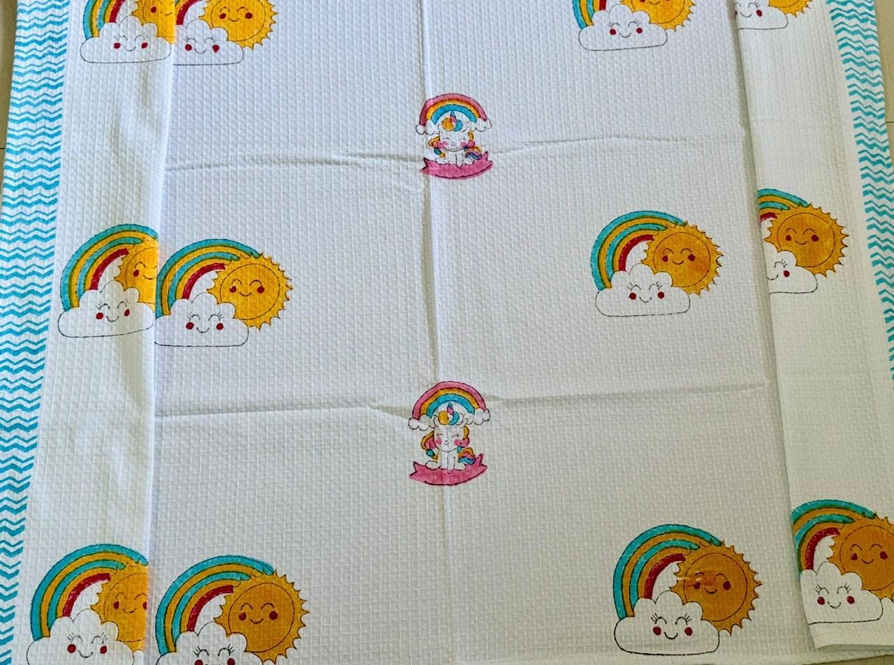 Unicorn Sky Dreams Towel