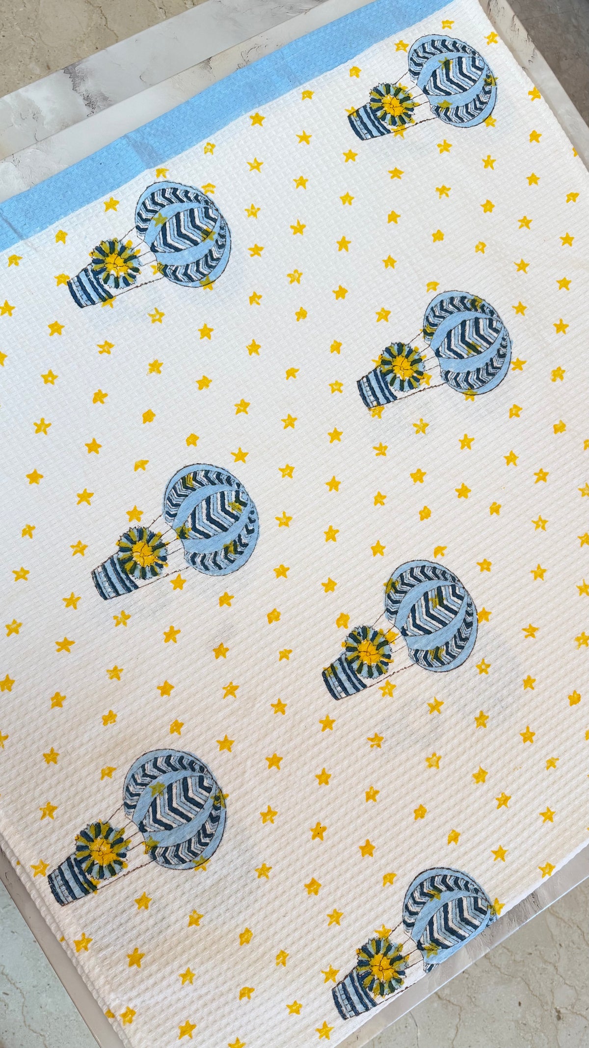 Kids Parachute Towel