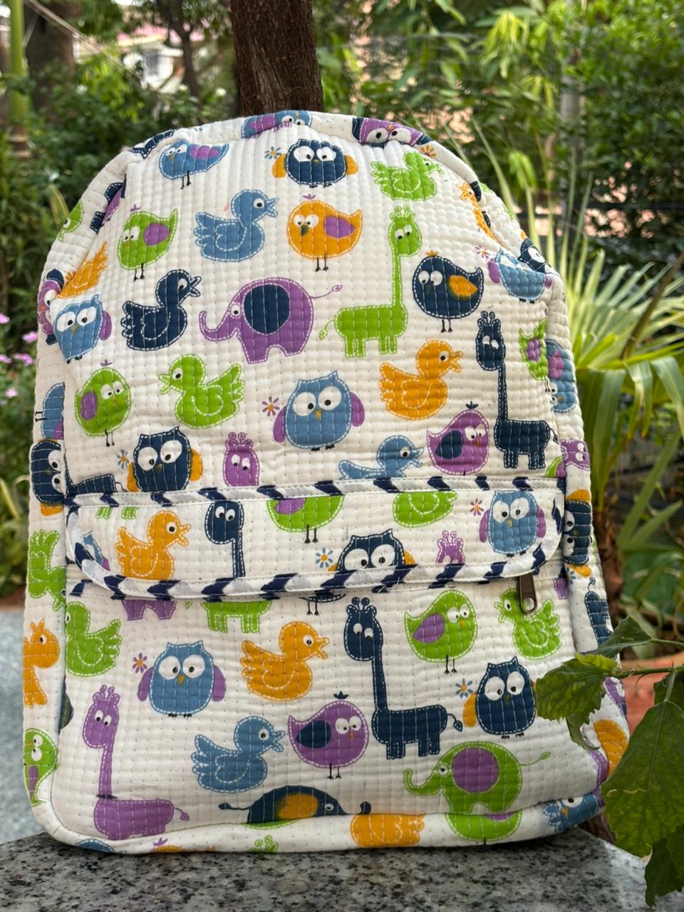 Backpack - Animals