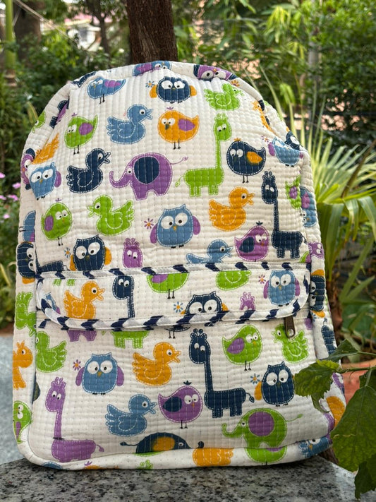 Backpack - Animals