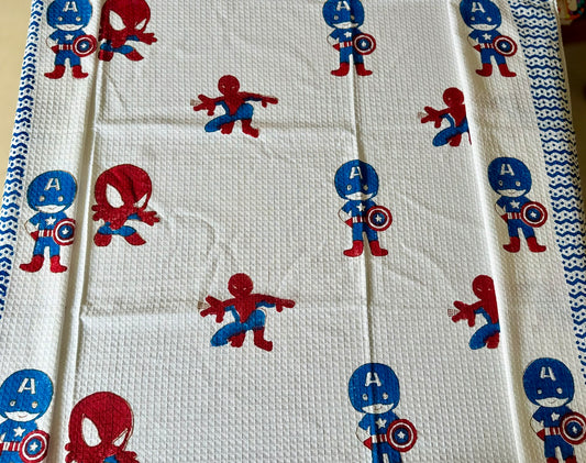 Super Hero Towel