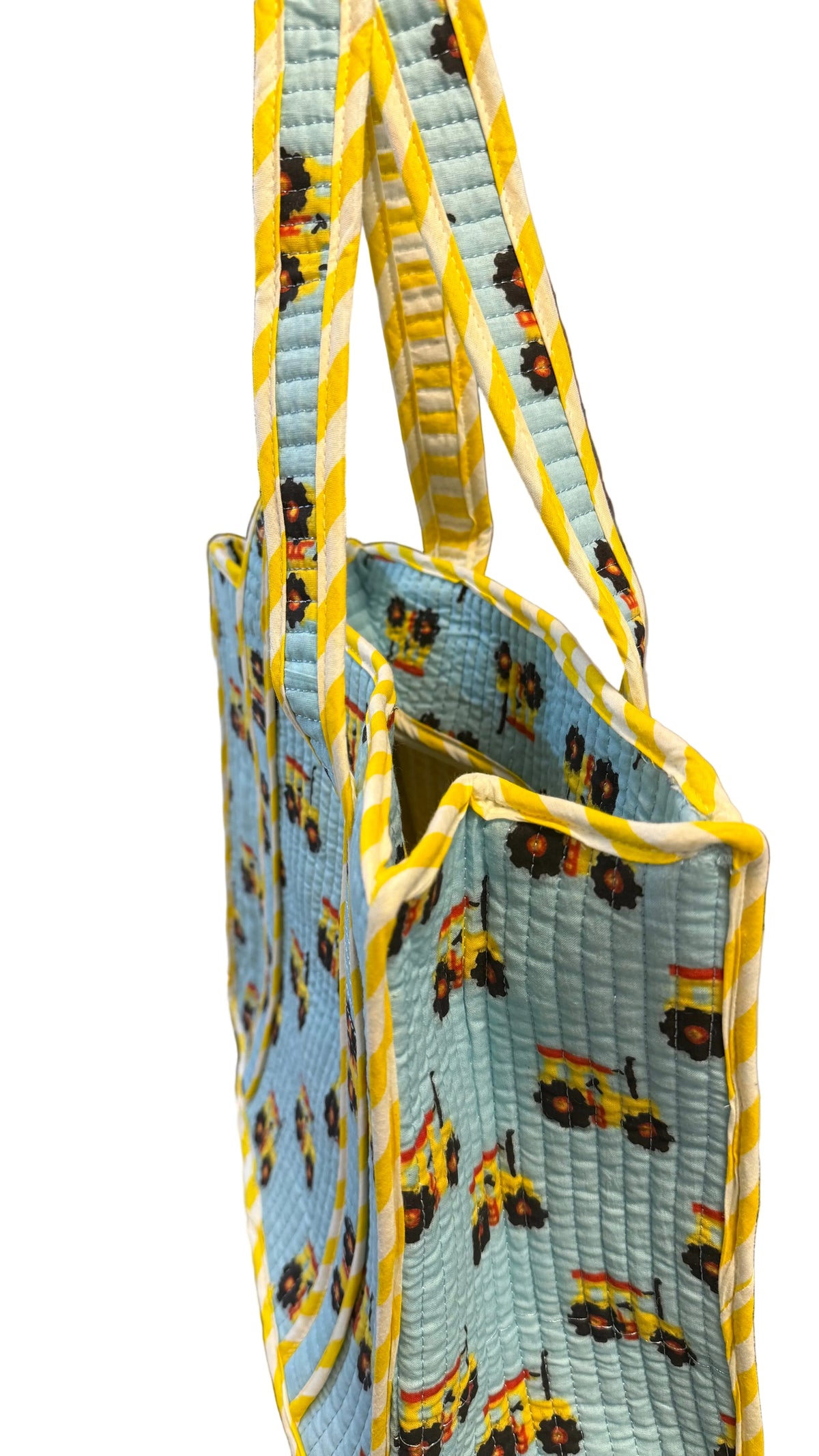 Little farmer Mini tote bag
