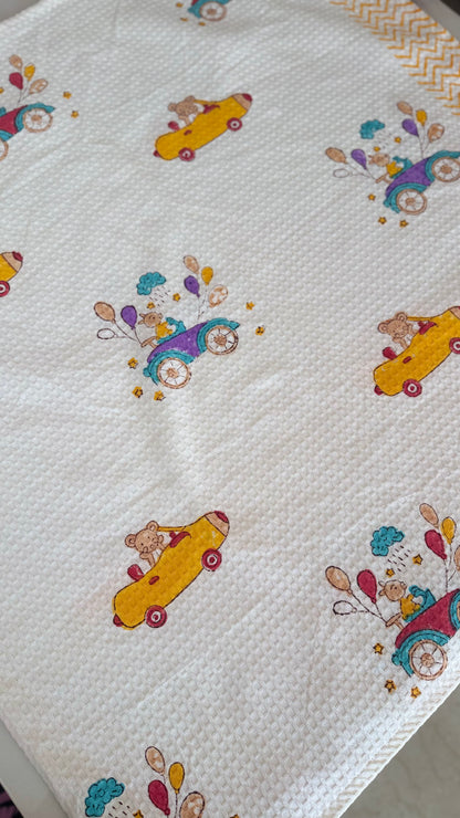 Kids Little explorer Towel