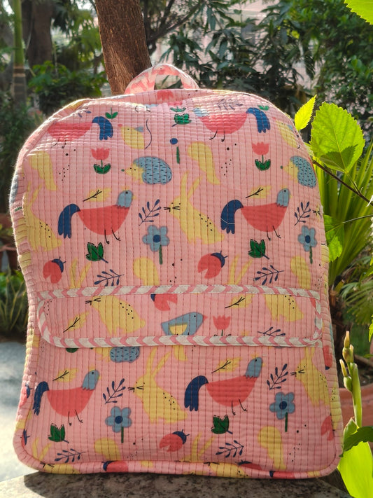 Backpack - Birdie & Rabbit