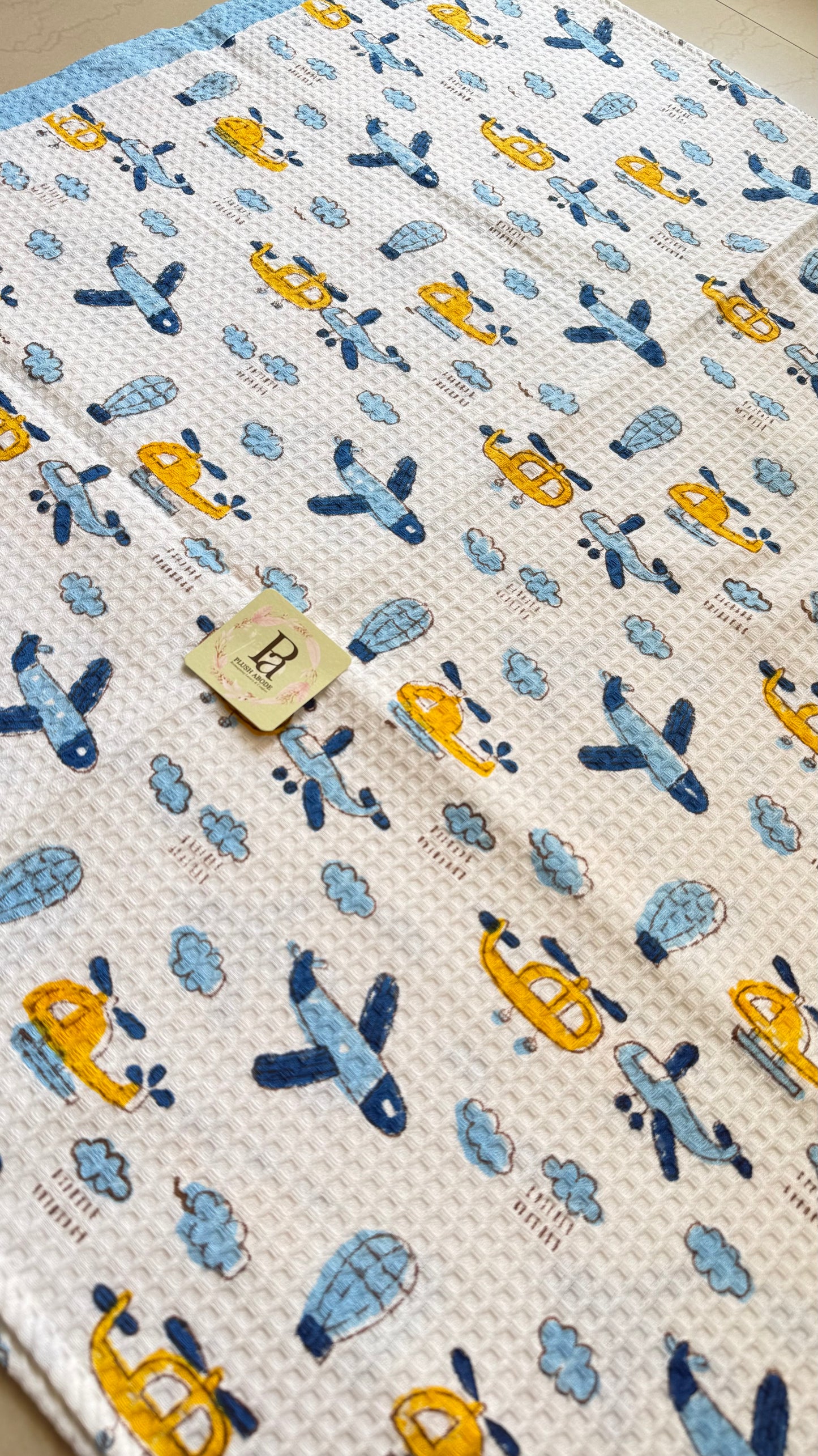 Kids Air adventure Towel