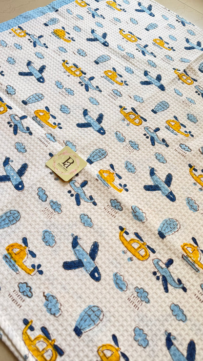 Kids Air adventure Towel
