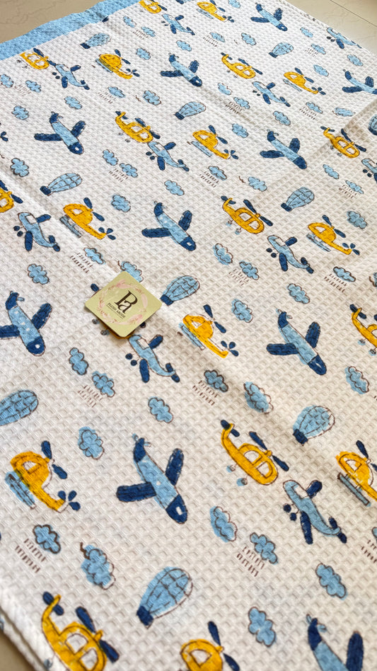 Kids Air adventure Towel