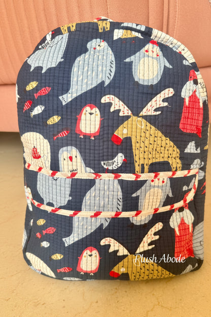 Backpack -Polar Playtime