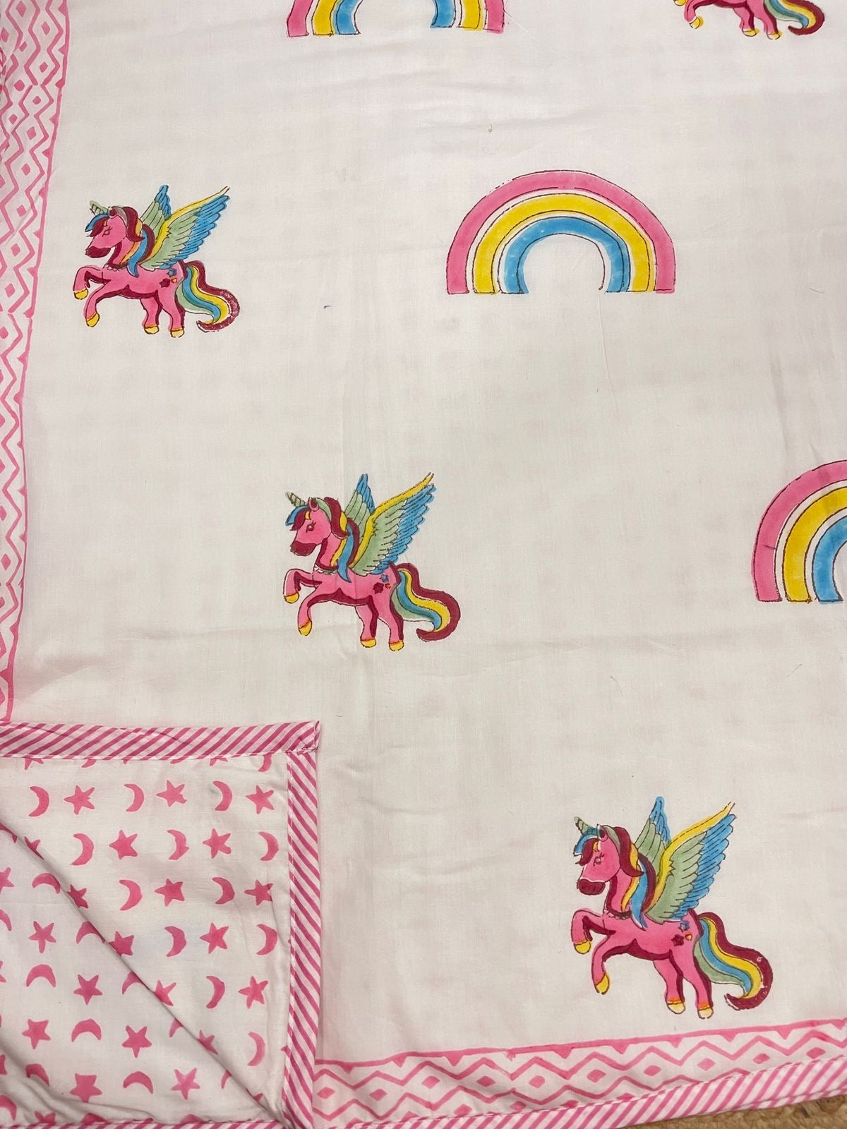 Unicorn Rainbow Dohar