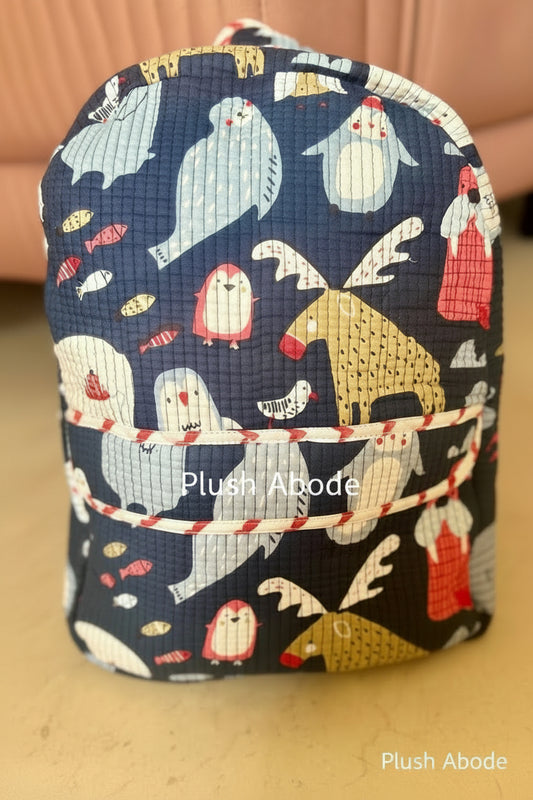 Backpack -Polar Playtime