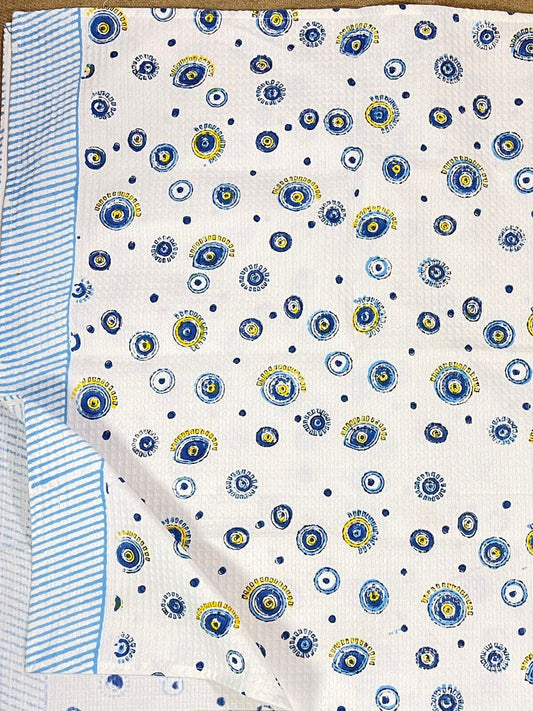 Kids Evil Eye Towel