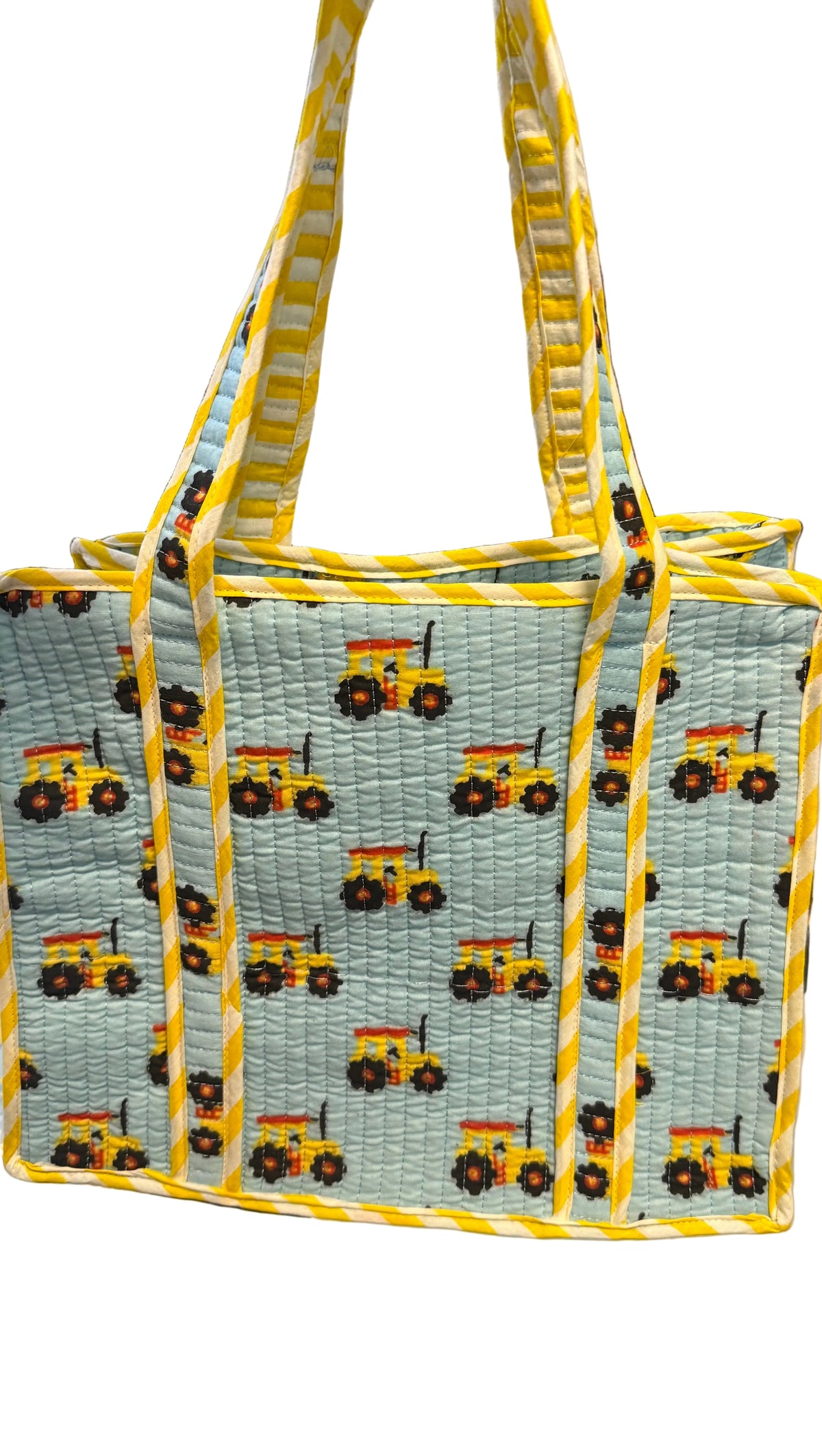 Little farmer Mini tote bag