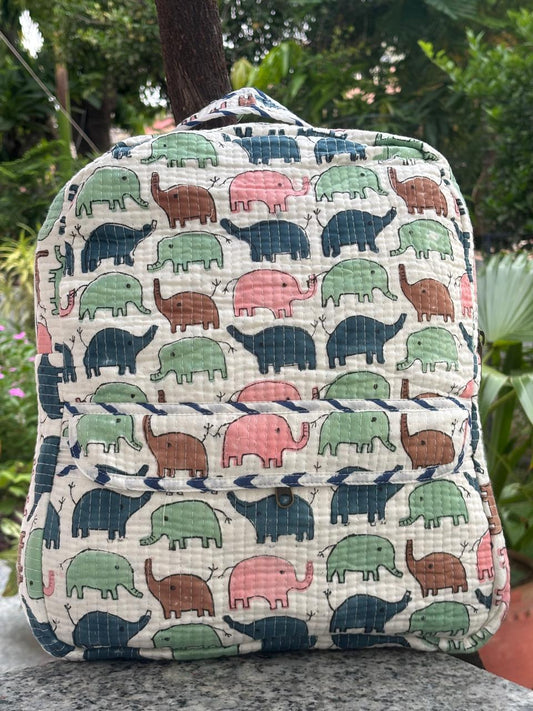 Backpack -Elephant Parade