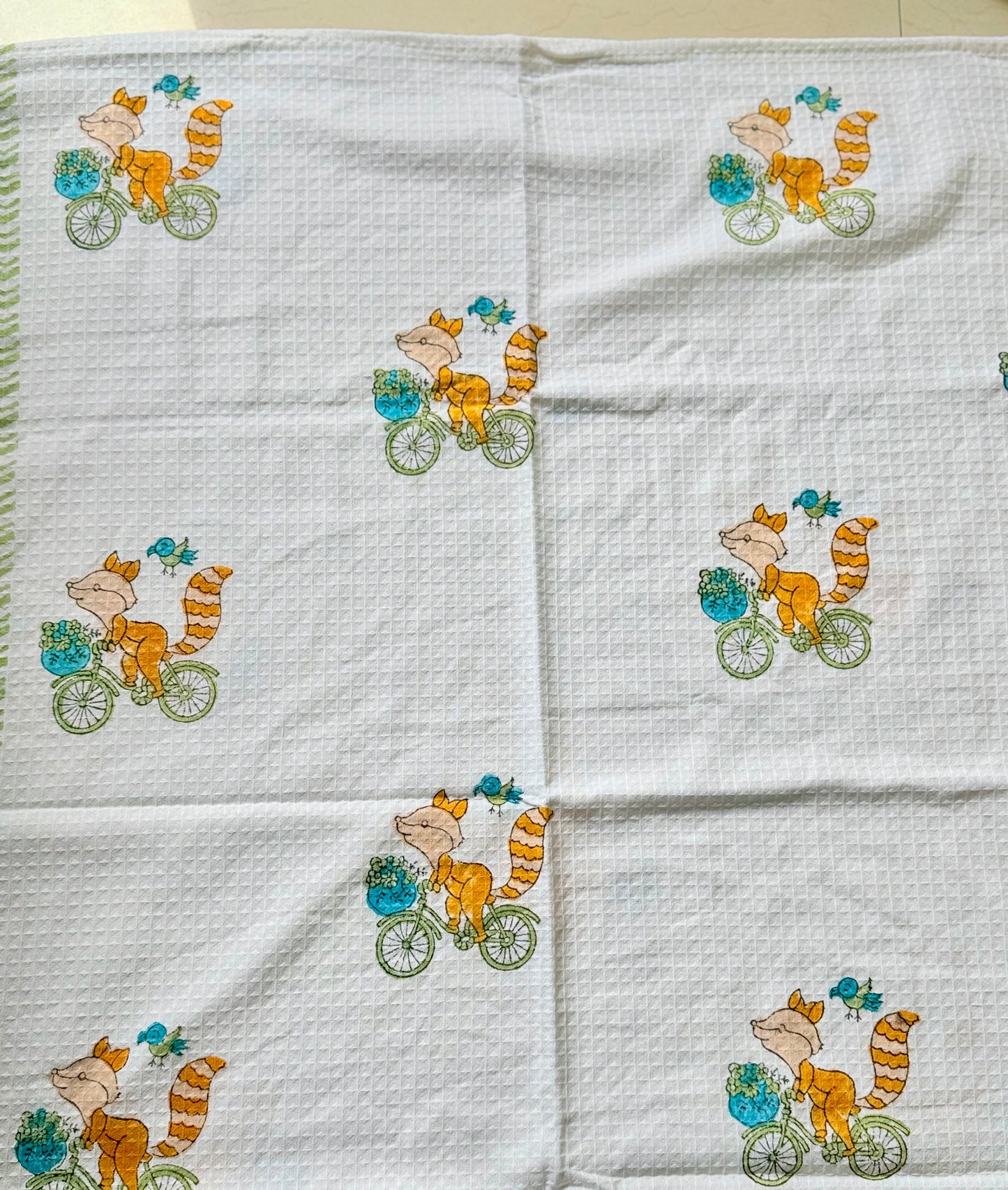 Kids Foxie towel