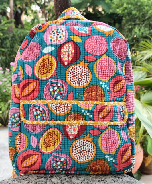 Backpack- Fruits