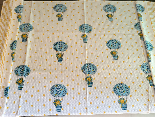 Kids Parachute towel