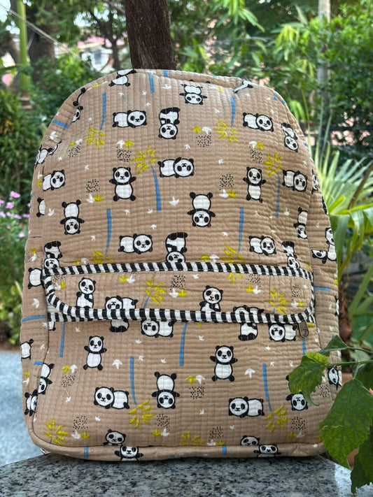 Backpack- Panda